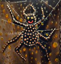 original-babyglasspainting-marachowskaart-2017-spider5